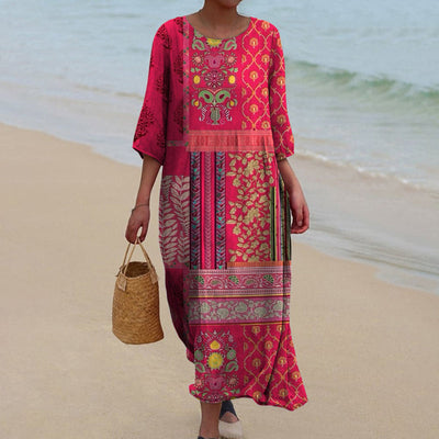 Josefina™ – Maxi Kjole