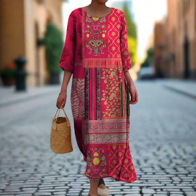 Josefina™ – Maxi Kjole